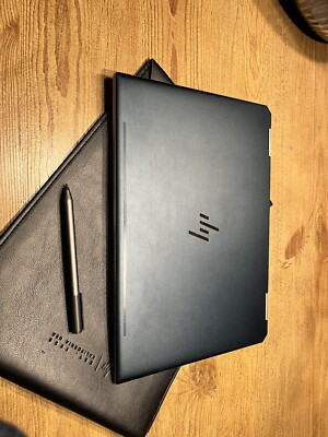 HP Spectre x360 Convertible 13-ap0xxx DESKTOP-U1096JS, i7-8565U