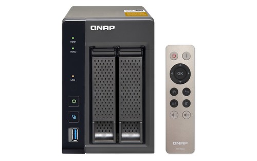 QNAP TS-439 Pro II+ 4-Disk SATA NAS 2xGbE NO DISKS PARTS/REPAIR | eBay