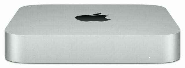 Apple Mac mini (512GB SSD, M1, 8GB) Silver - MGNT3LL/A (November