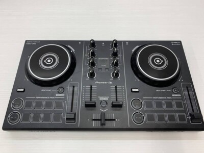 Pioneer DDJ-200 Portable PC/Mac DJ Controller | eBay