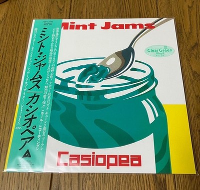 Mint Jams by Casiopea (Record, 2021) for sale online | eBay