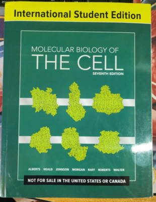 Molecular Biology of the Cell 7th ed | eBay