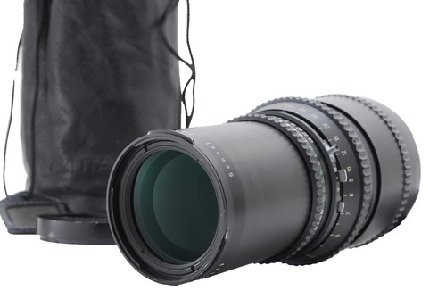 MINT] Hasselblad Carl Zeiss Sonnar T* CF 250mm f/5.6 Lens From