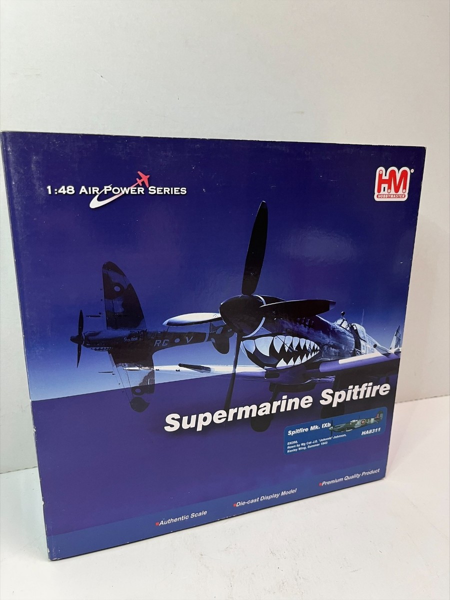 ホビーマスター HA8311 スピットファイア Mk. IXb ホビーマスター