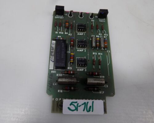 OKUMA E4809-045-148-C OPUS7000 MAIN PCB BOARD | eBay