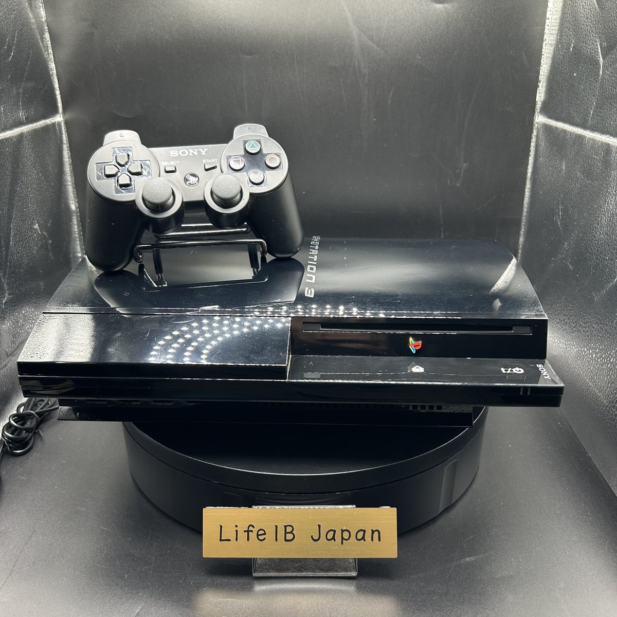 Sony PlayStation 3 20GB Black Console for sale online | eBay