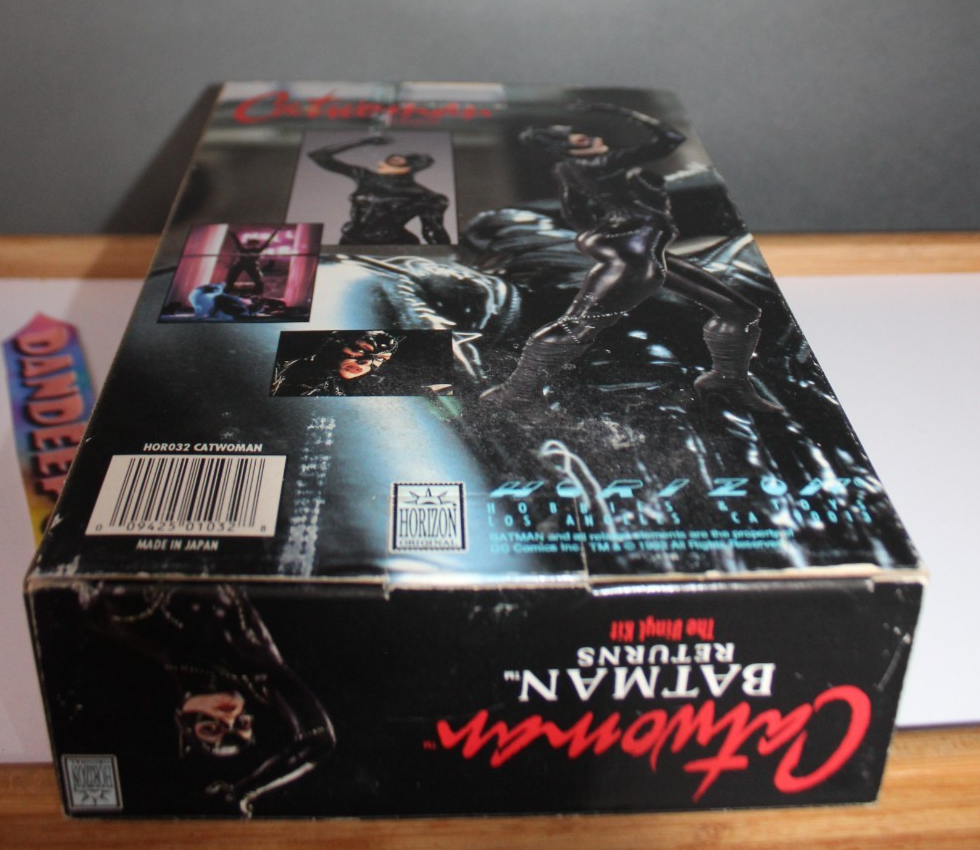 Horizon Original Catwoman Batman Returns The Vinyl Kit 1/6 Scale