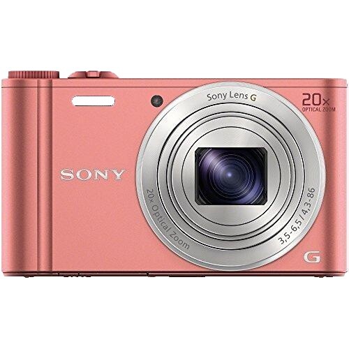 Sony Cyber Shot DSC-TX1 10.2MP 4.0x Compact Digital Camera Pink