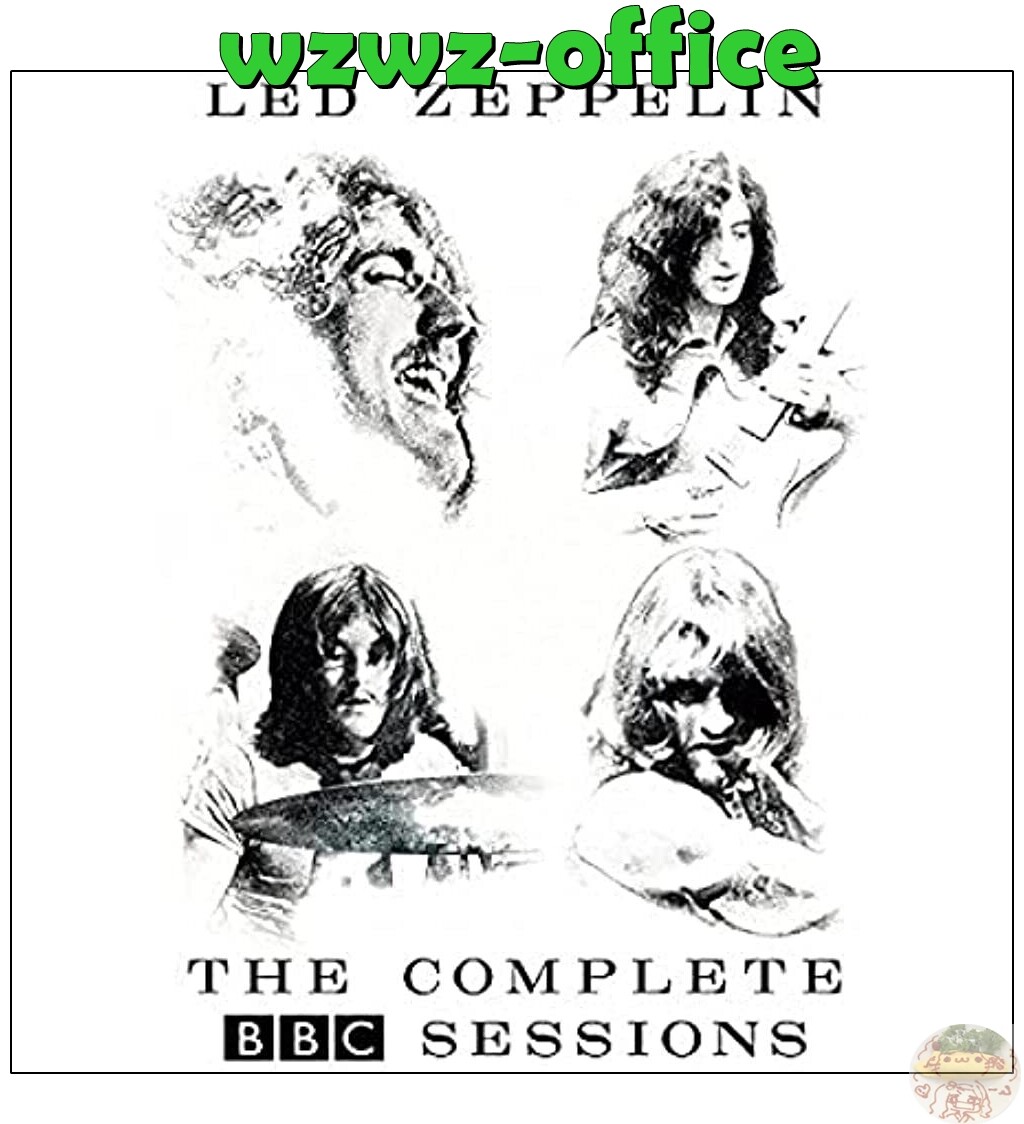 REMASTER LED ZEPPELIN THE COMPLETE BBC SESSIONS JAPAN DIGI SLEEVE