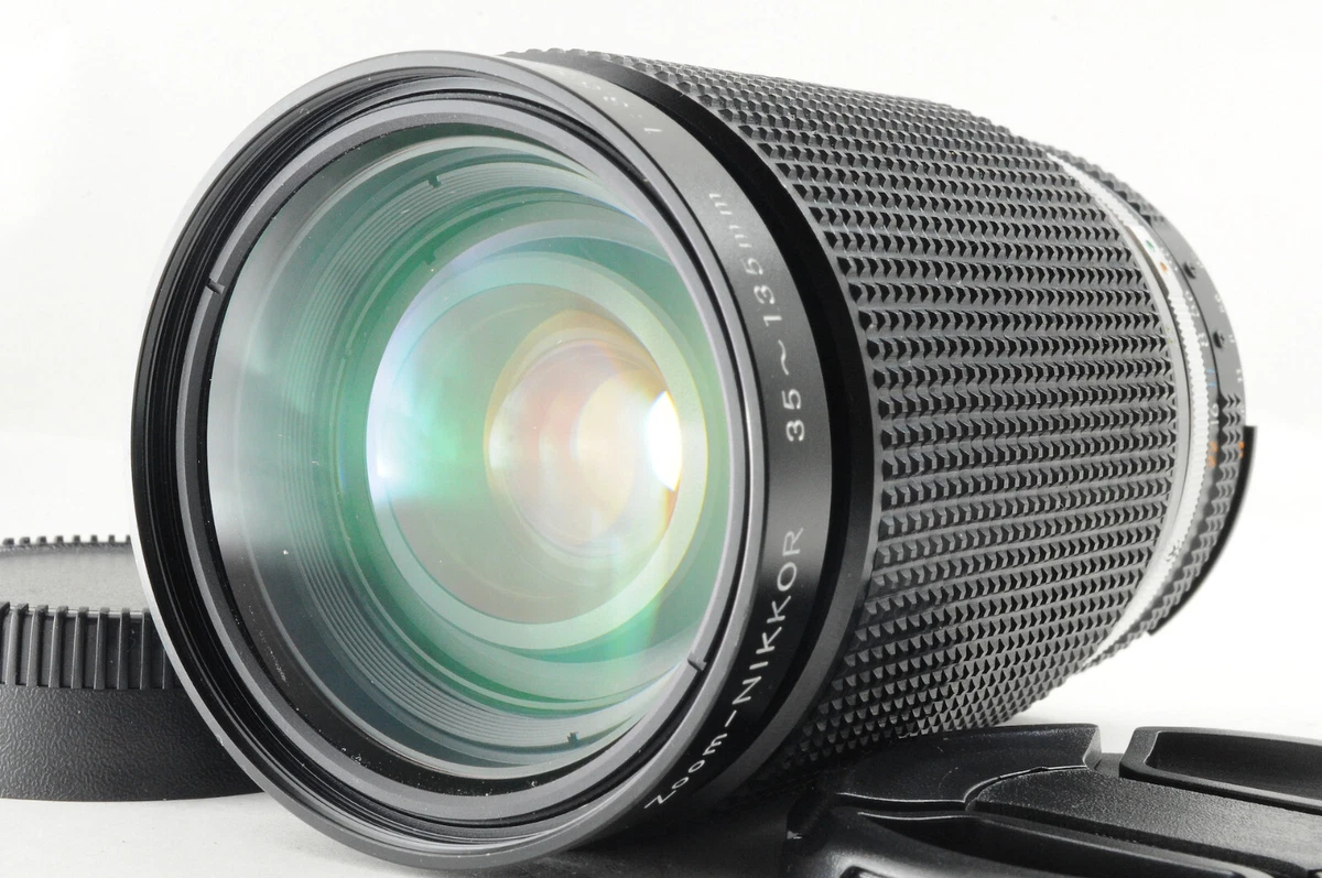 Nikon 35-135mm f/3.5-4.5 Camera Lenses for sale - eBay
