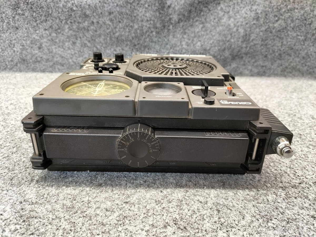 JUNK National Panasonic Cougar NO.7 RF-877 FM/AM 3 Band Vintage