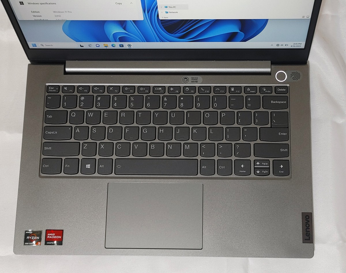 Lenovo ThinkBook 14 G3 ACL 14