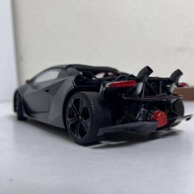 AUTOart 1/18 Lamborghini Sesto Element Gray Carbon | eBay