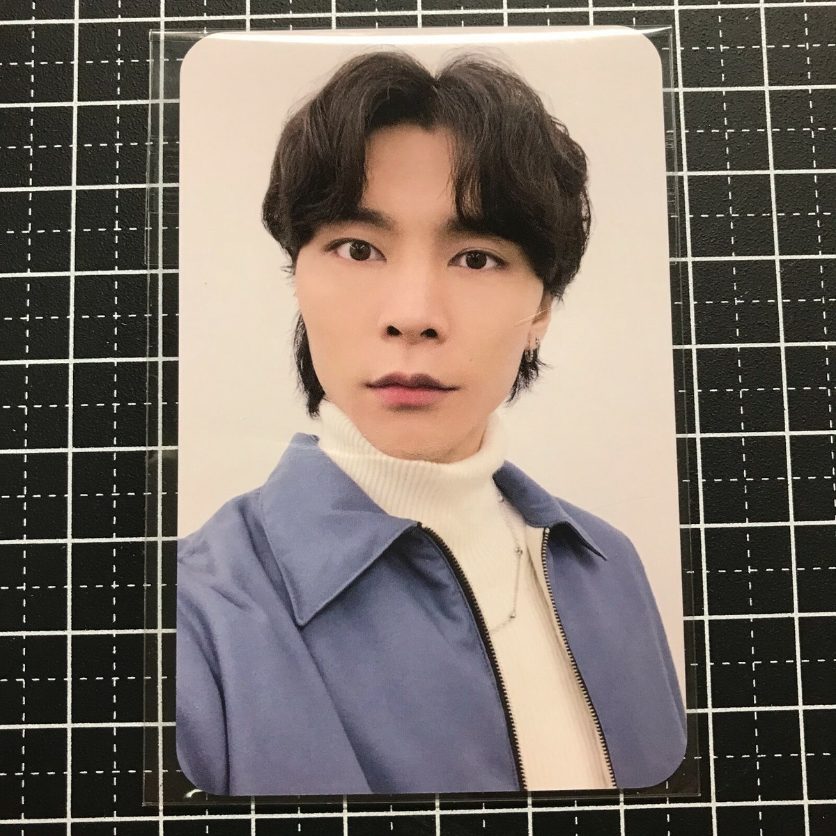 NCT 2021 mumo - Universe - JAPAN Benefit official photo card 127 U