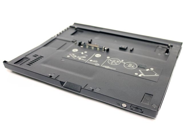 IBM Lenovo ThinkPad X6 DVD UltraBase Docking Station 40Y8116
