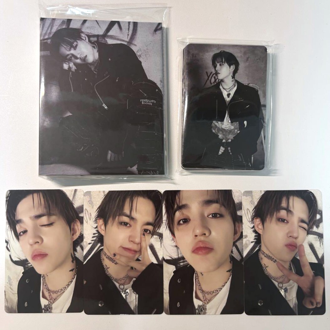 SEVENTEEN S.COUPS HAPPY BURSTDAY DAREDEVIL ver. FULL SET(BINDER+