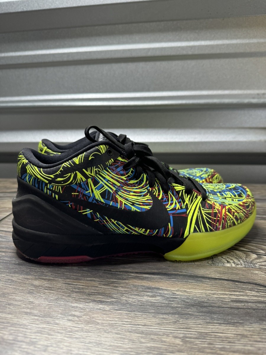 Nike Kobe 4 Protro WIZENARD Multicolor Size 9 No Box | eBay