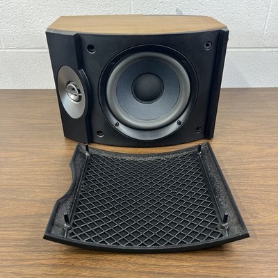 Bose 301 Series V Single RIGHT Speaker Works - SOME WEAR/DAMAGE