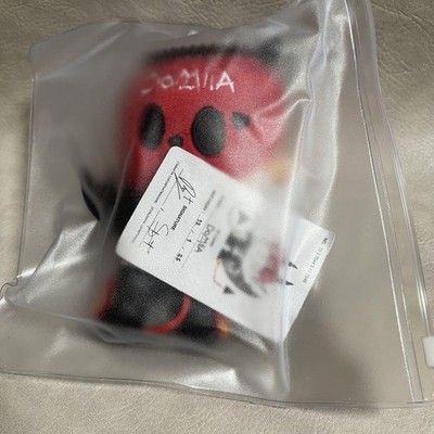 Gmmtv Perthsanta Domiia Doll Keychain NEW | eBay