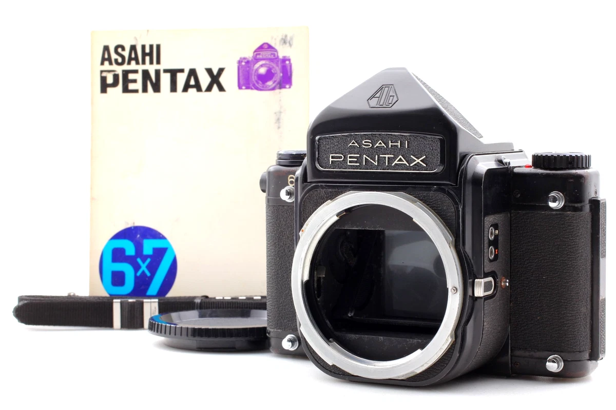 Pentax 67 for sale - eBay
