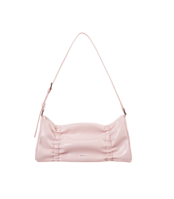 Pre-Order] [Stand Oil] Pleats Bag - Baby Pink - Korea | eBay