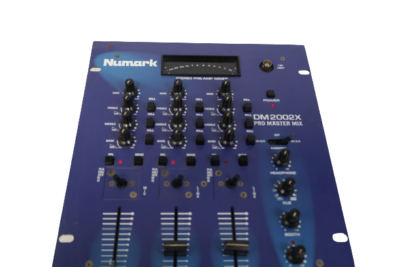 Numark DM2002X Dj Mixer Tested | eBay