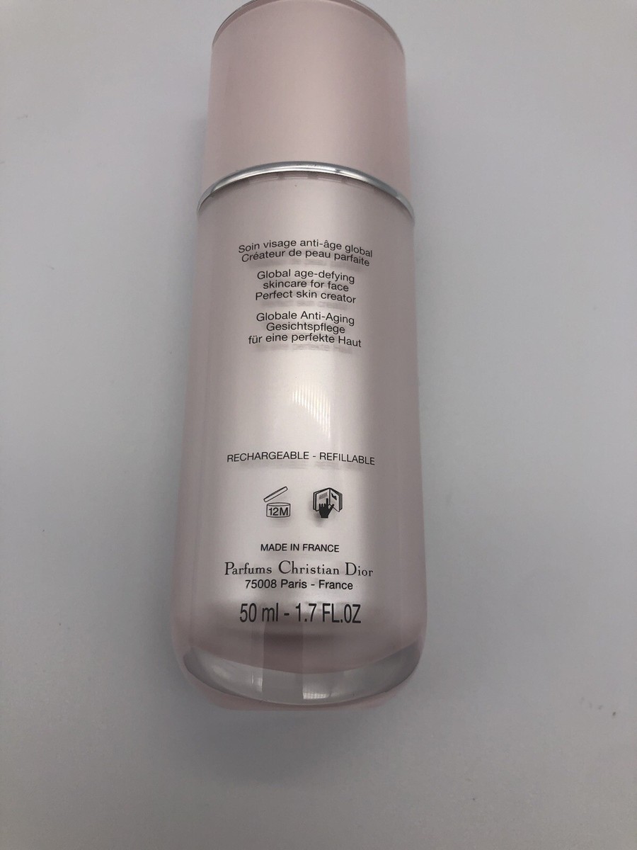 Dior Capture Totale Dream Skin CARE & PERFECT 1.7 oz / 50ml - NO