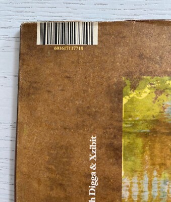 Talib Kweli & Hi Tek Reflection Eternal / Train Of Thought 2000 US