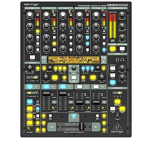 Behringer DJX700 Professional DJ Mixer 5-Channel - Works | eBay