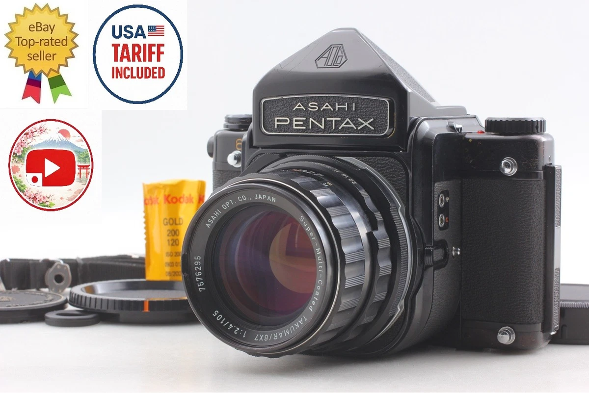 Pentax 67 for sale | eBay