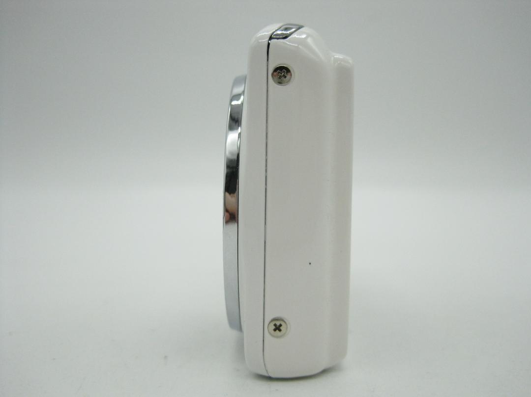 Casio EXILIM EX-ZS35 compact digital camera white English language