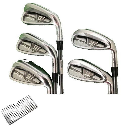 BRIDGESTONE BITING SPIN WEDGE 50 & 56 SET S-FLEX N.S.PRO MODUS3
