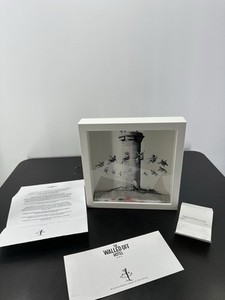 バンクシー THE WALLED OFF HOTEL 販売証明レシート付 Banksy