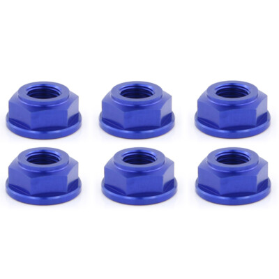 Rear Sprocket Nuts Set Fit For Kawasaki ZX-6/ZZR600 Ninja ZX-6R
