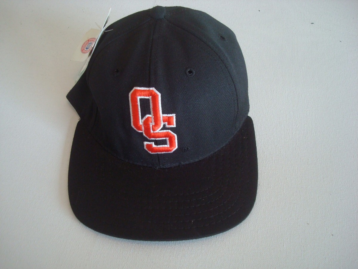 OREGON STATE PRO-LINE fitted SZ 7 3/8 DEADSTOCK HAT CAP VINTAGE z1