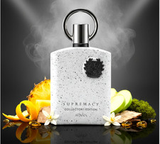 Supremacy Collector's Edition Pour Homme Afnan 古龙水- 一款2024年