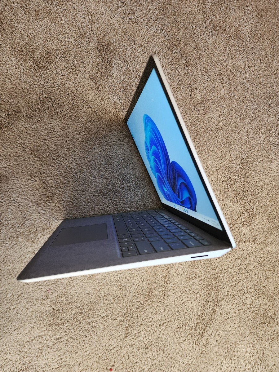 Surface Laptop 4 - 13.5” Touch-Screen AMD Ryzen 5, 8GB SSD 256GB