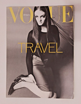 VINTAGE VOGUE ITALIA MAY 1998 * EVA STRUS * STEVEN MEISEL