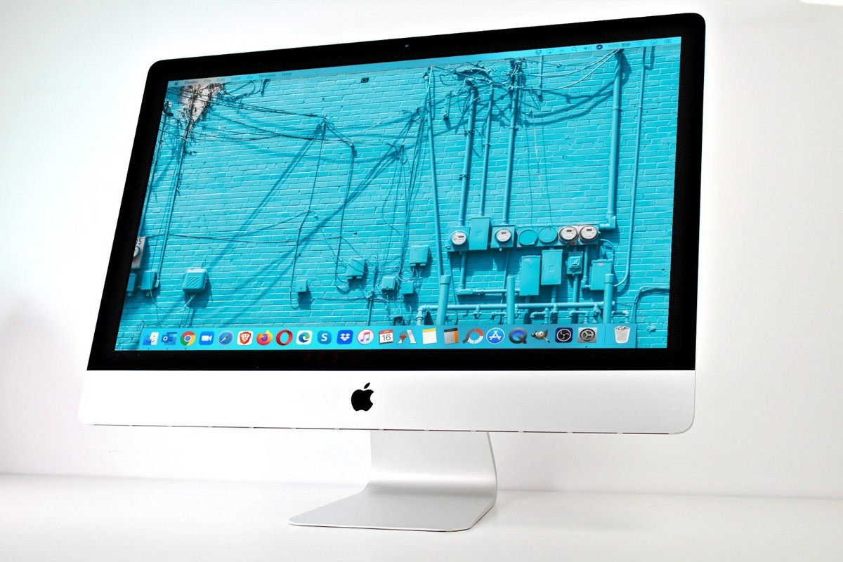 2019 Apple iMac 27