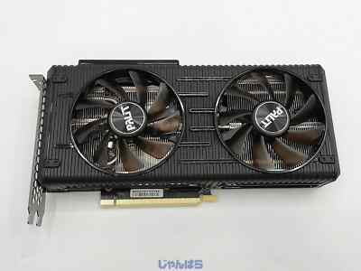 Palit GeForce RTX 3060 Ti Dual V1 OC 8GB GDDR6 Graphics Card for