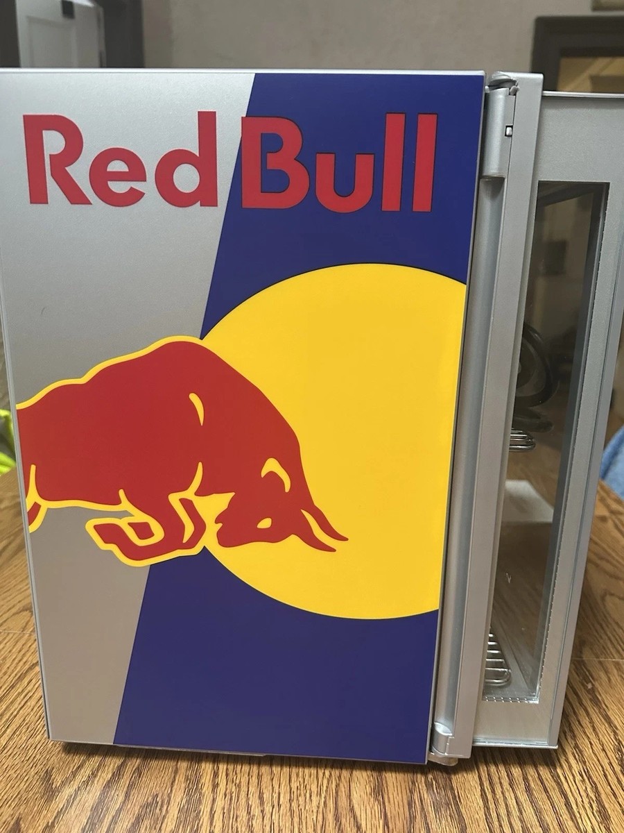 New Redbull baby cooler 2020 RB-BC2020 Eco Led with keys | eBay