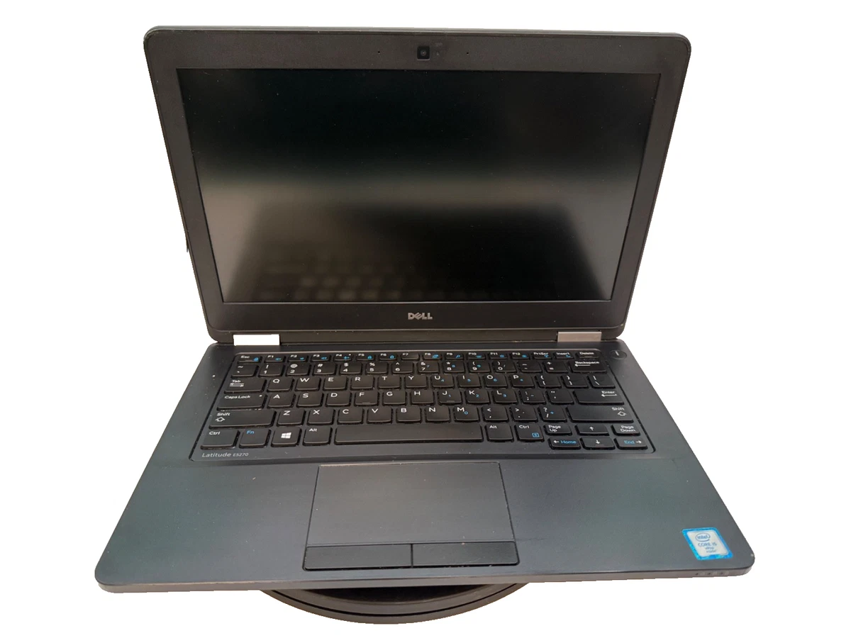 Dell Latitude E5270 PC Laptops & Netbooks for Sale | Shop New