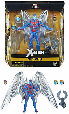 Marvel Legends Series: Xmen ARCHANGEL New Sealed | eBay