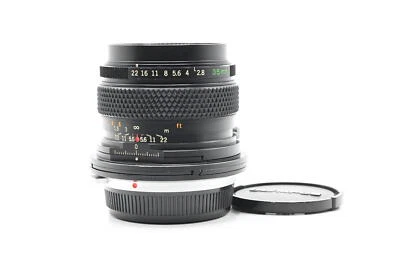 35mm Focal f/2.8 Camera Lenses Olympus Zuiko for sale - eBay
