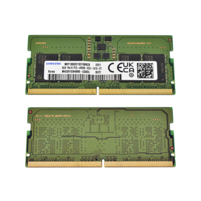 HP純正 SAMSUNG DDR5 8GB メモリ Samsung 8GB DDR5 5600MHz PC5-44800
