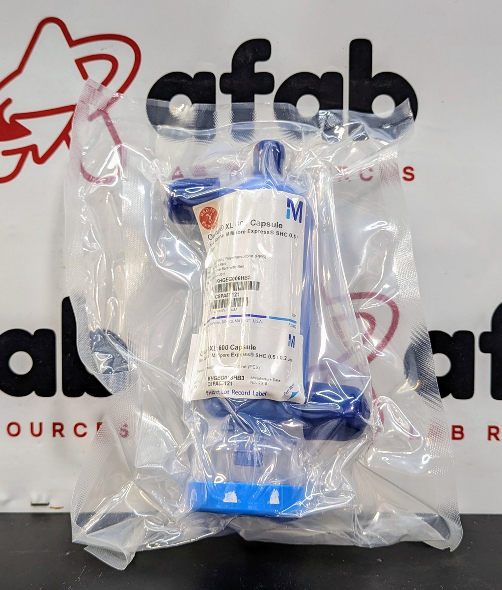 Millipore KHGEG006HB3 Opticap XL 600 Capsule | eBay