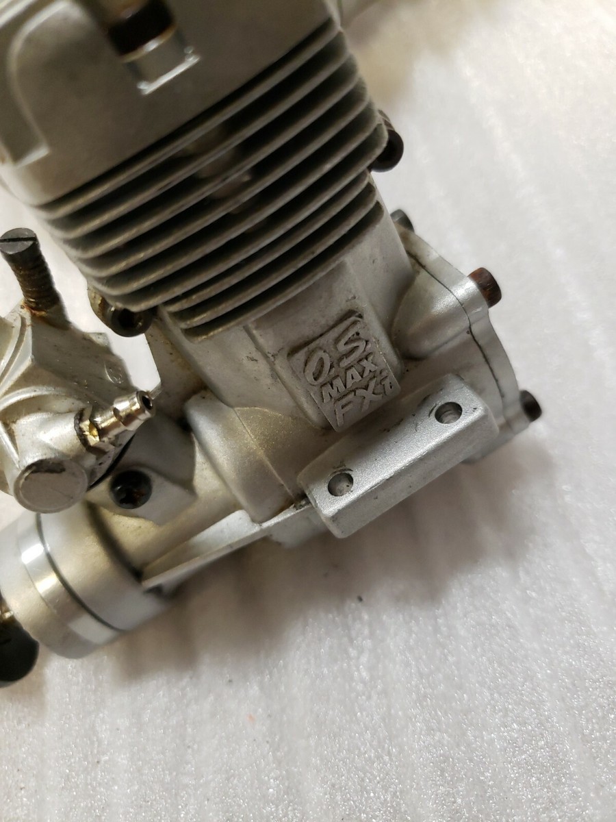 OS Engine - OS max 46 FXi - RC motor - Clean | eBay