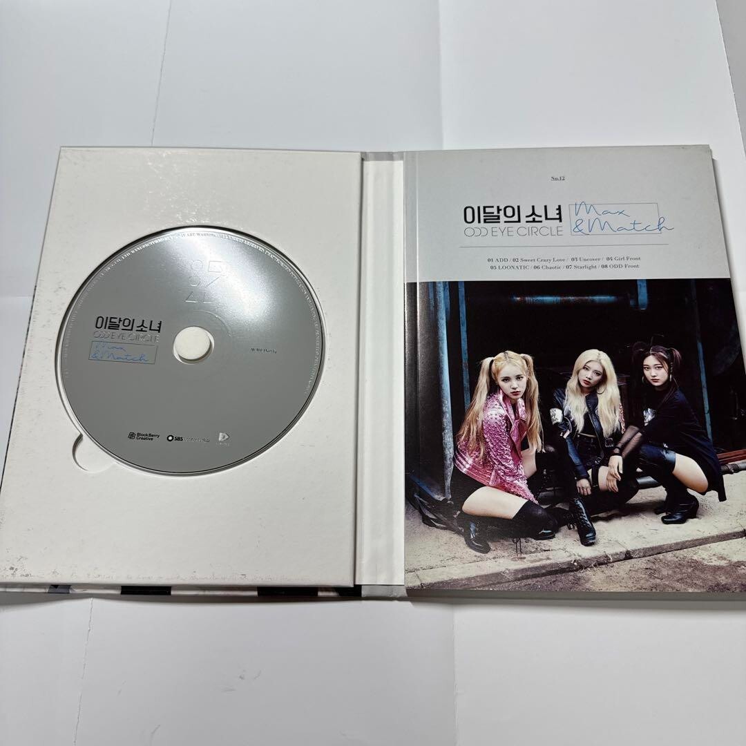 ODD EYE CIRCLE (LOONA) – Max & Match s-l400.jpg