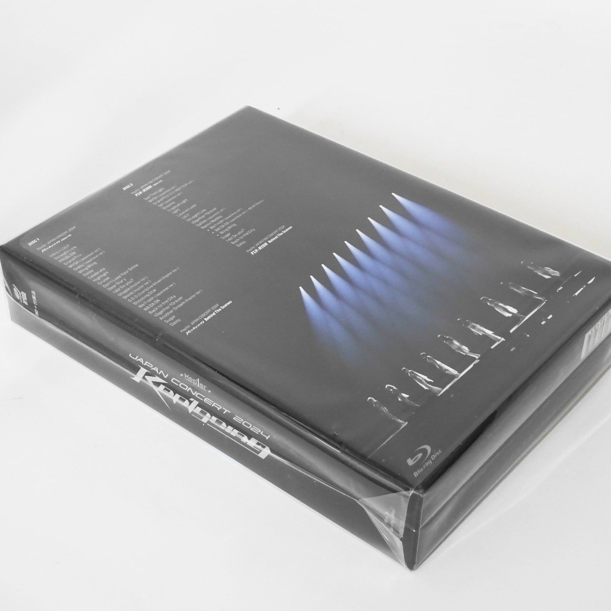 Kep1er JAPAN CONCERT 2024 (Kep1going) Blu-ray Limited Edition | eBay