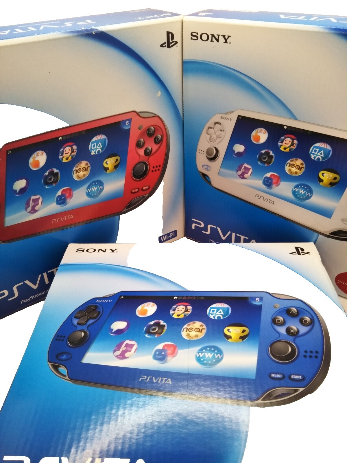 Japanese PS Vita | eBay